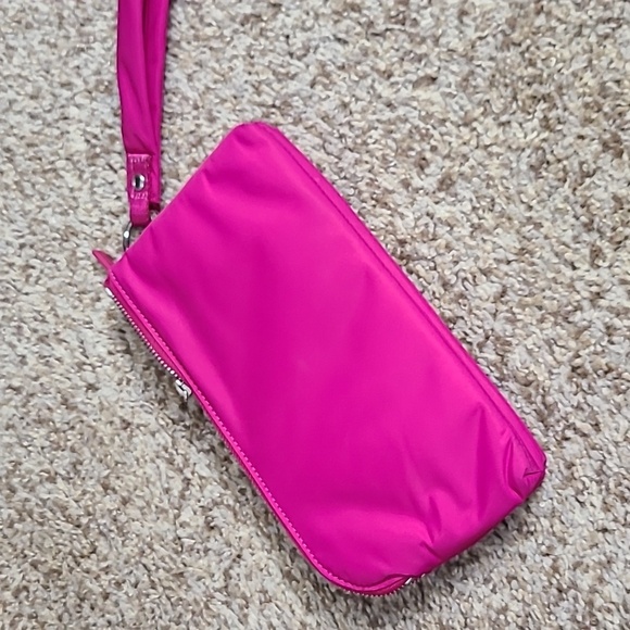 Lululemon Athletica Pink Clutch - Picture 2 of 8